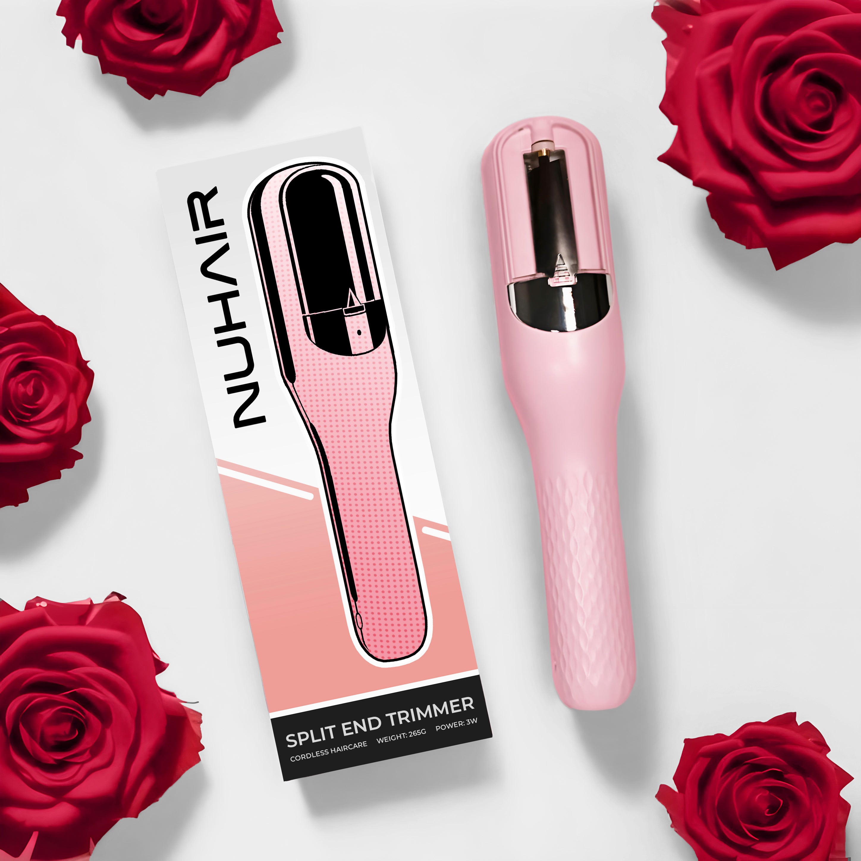 NUHAIR | Split End Trimmer