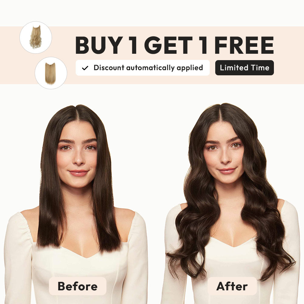 Invisible Halo Extensions