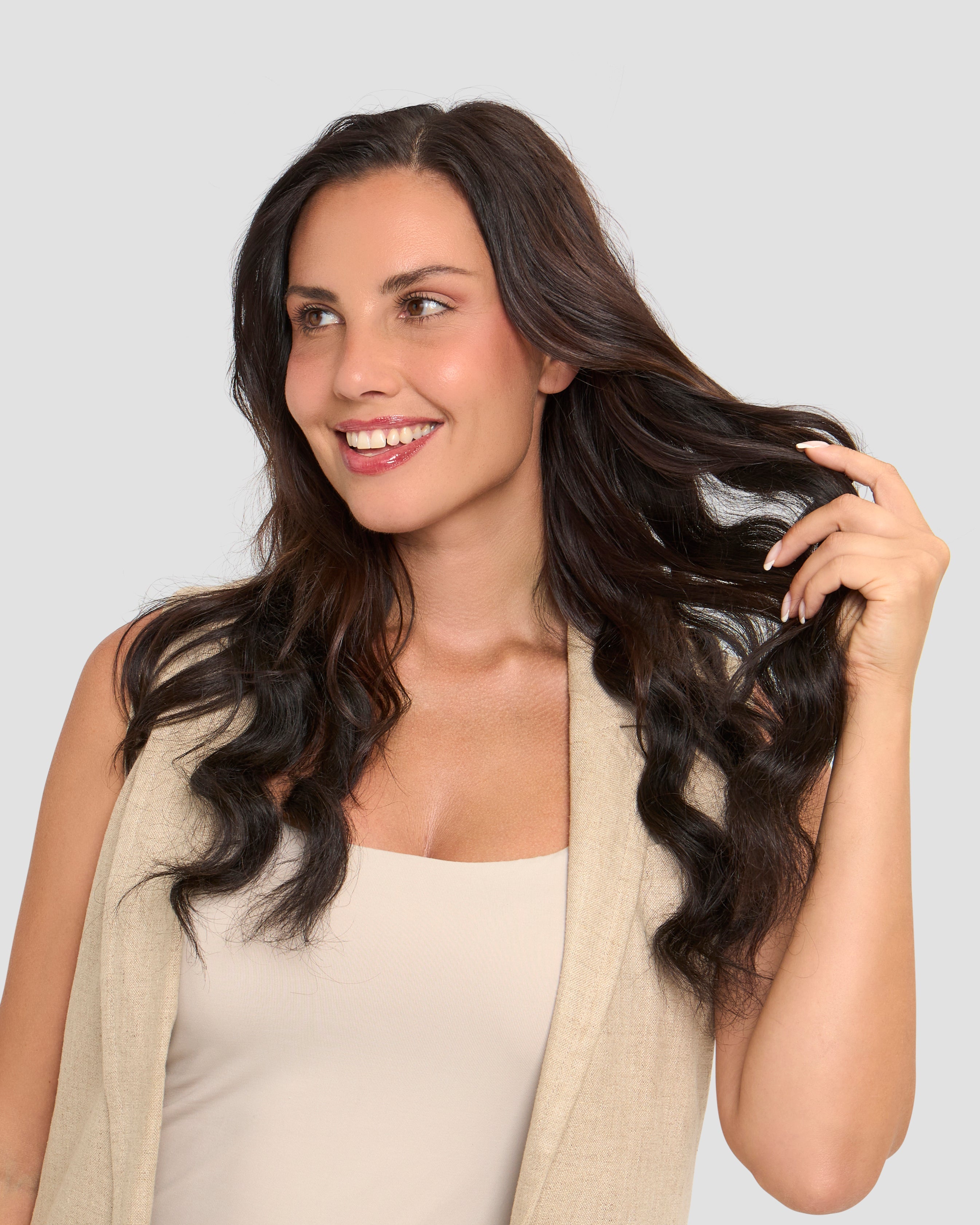 Invisible Halo Extensions