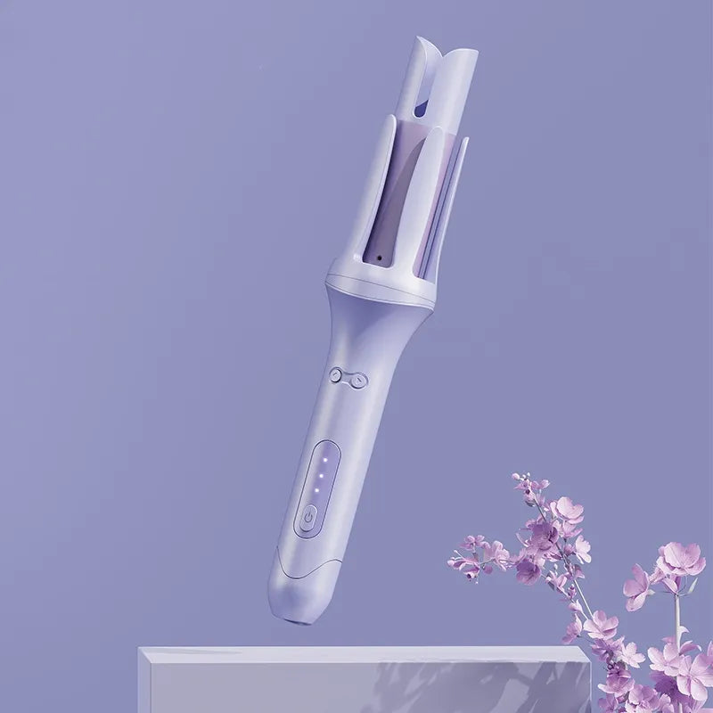 REVVA™ Automatic Hair Curler