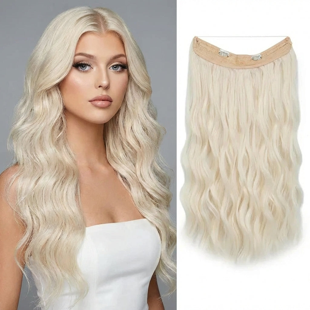 Invisible Halo Extensions