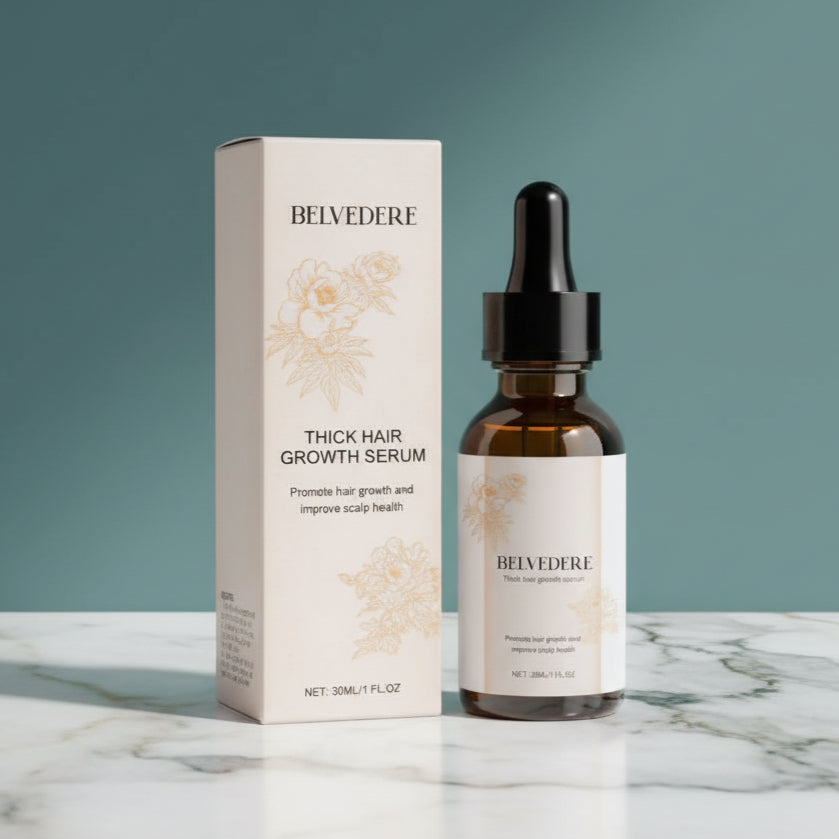 Rosemary Oil Serum